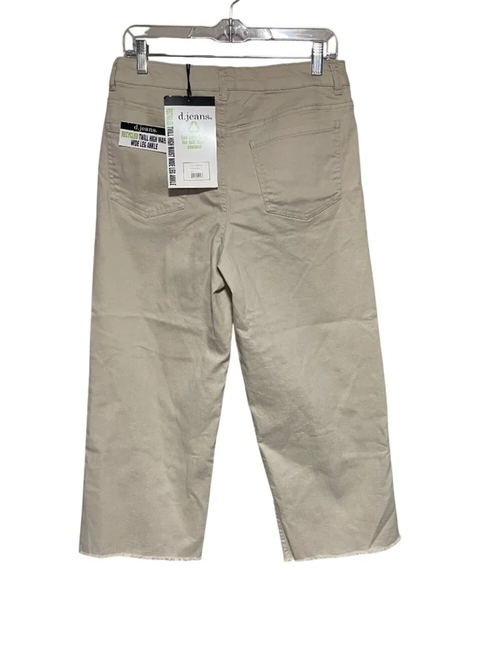 d. jeans crafted recycled